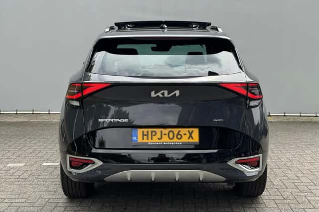 Kia Sportage (2025) thumbnail 4