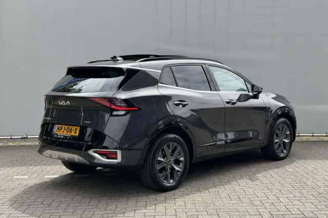 Kia Sportage (2025) thumbnail 5