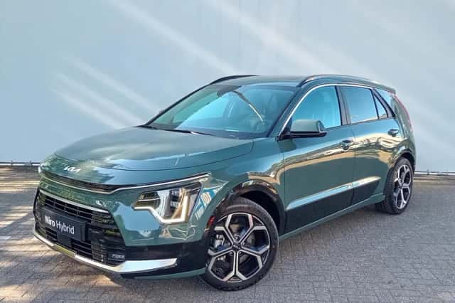 Kia Niro (2026) thumbnail 1
