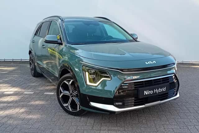 Kia Niro (2026) thumbnail 3