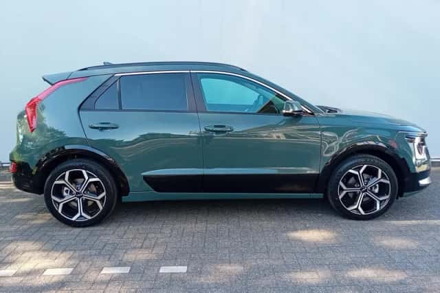 Kia Niro (2026) thumbnail 4
