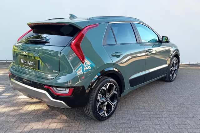 Kia Niro (2026) thumbnail 5