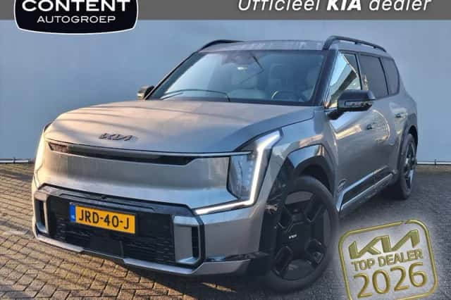 Kia EV9 (2026) thumbnail 1