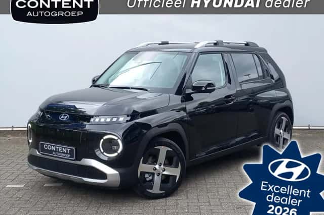 Hyundai Inster (2026) thumbnail 1