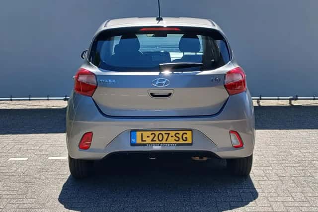 Hyundai i10 (2021) thumbnail 6
