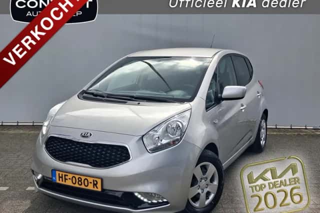 Kia Venga (2016) thumbnail 1