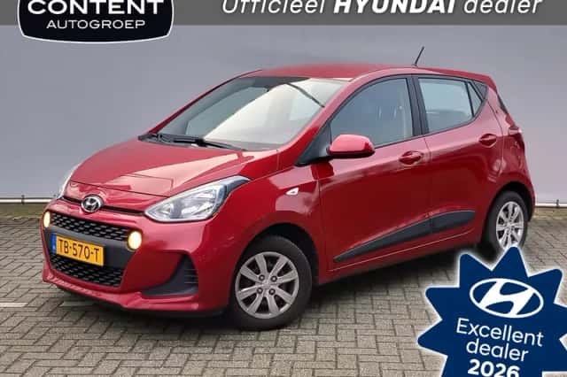Hyundai i10 (2018) thumbnail 1