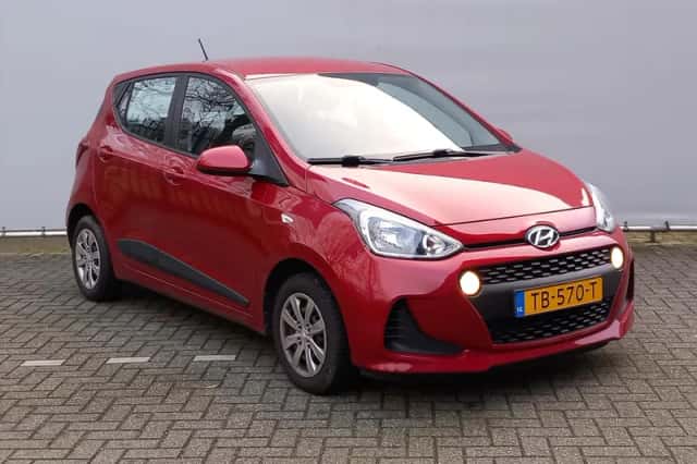 Hyundai i10 (2018) thumbnail 3