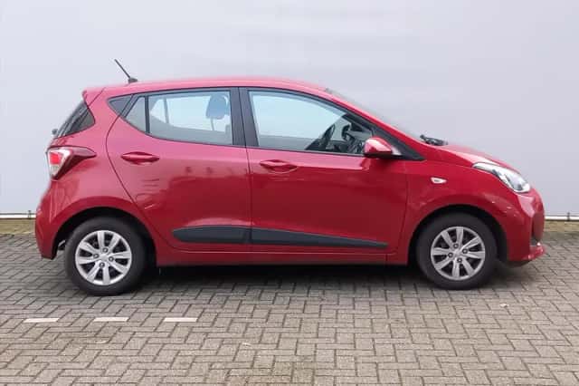 Hyundai i10 (2018) thumbnail 4