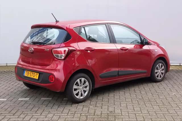 Hyundai i10 (2018) thumbnail 5