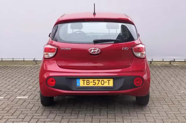 Hyundai i10 (2018) thumbnail 6