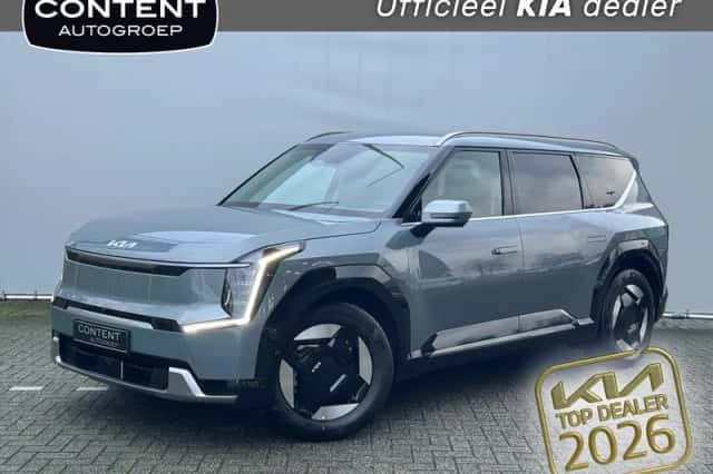 Kia EV9 (2026) thumbnail 1