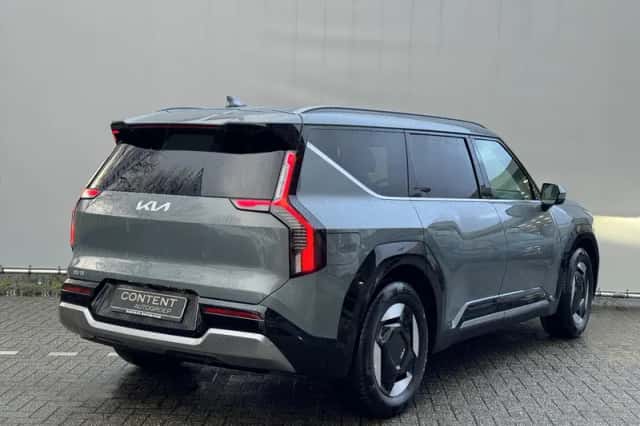 Kia EV9 (2026) thumbnail 5