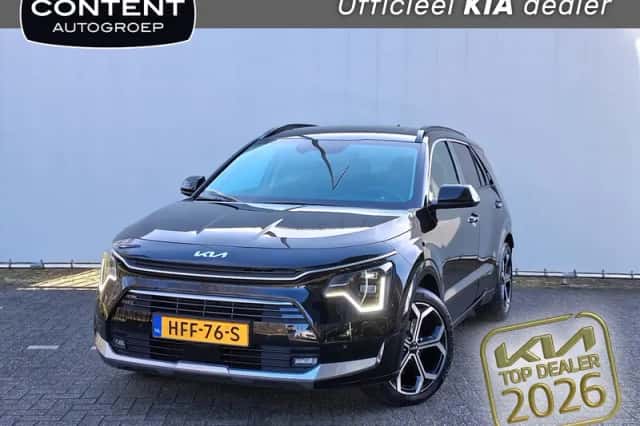 Kia Niro (2025) thumbnail 1