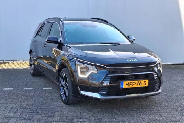 Kia Niro (2025) thumbnail 3