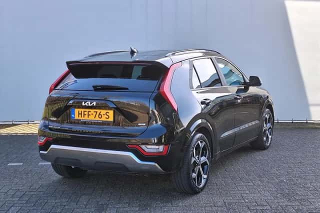 Kia Niro (2025) thumbnail 5