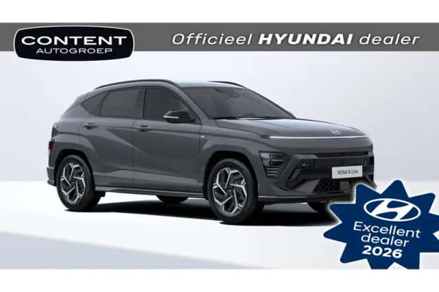 Hyundai Kona (2026) thumbnail 1