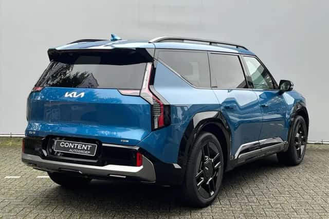 Kia EV9 (2026) thumbnail 5