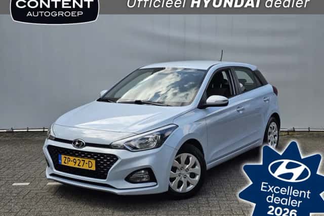 Hyundai i20 (2019) thumbnail 1