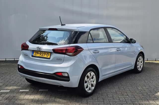 Hyundai i20 (2019) thumbnail 4