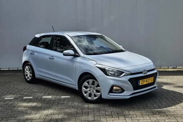 Hyundai i20 (2019) thumbnail 6