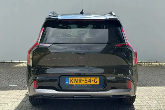 Kia EV9 (2026) thumbnail 4