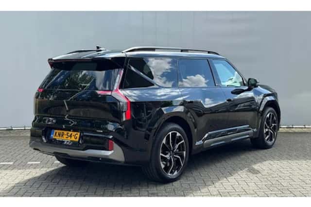 Kia EV9 (2026) thumbnail 5