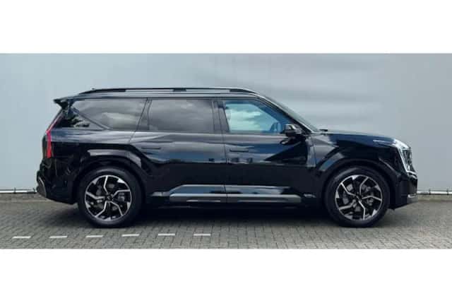 Kia EV9 (2026) thumbnail 6