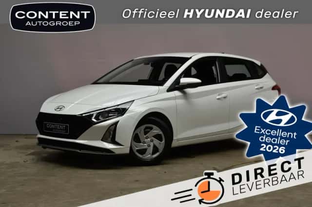 Hyundai i20 (2026) thumbnail 1
