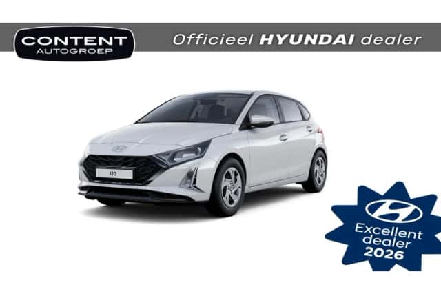 Hyundai i20 (2026) thumbnail 1