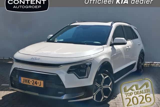 Kia Niro (2025) thumbnail 1