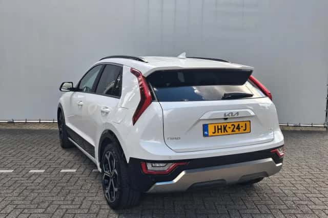 Kia Niro (2025) thumbnail 3