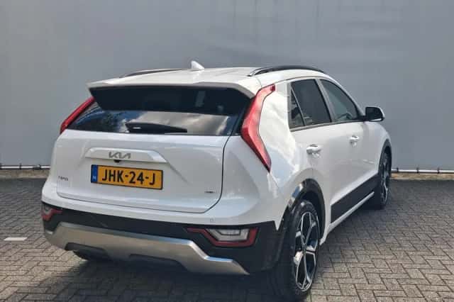 Kia Niro (2025) thumbnail 4