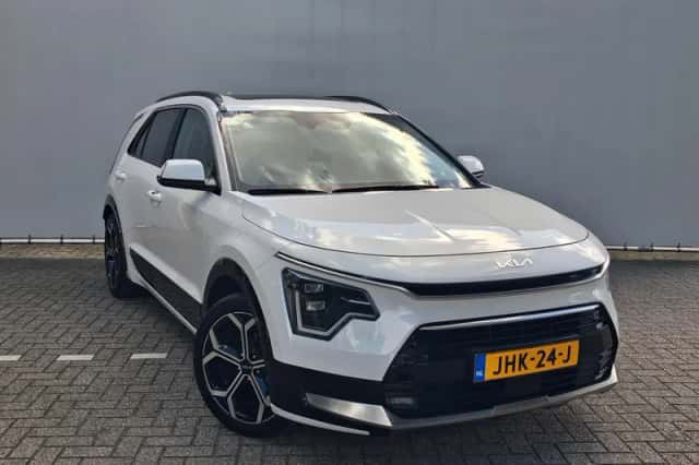 Kia Niro (2025) thumbnail 6