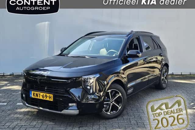 Kia Niro (2026) thumbnail 1