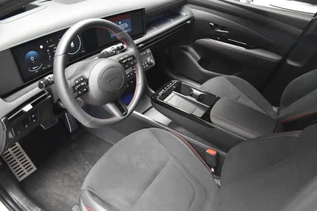 Hyundai Tucson (2026) thumbnail 5