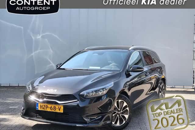 Kia Ceed Sportswagon (2025) thumbnail 1