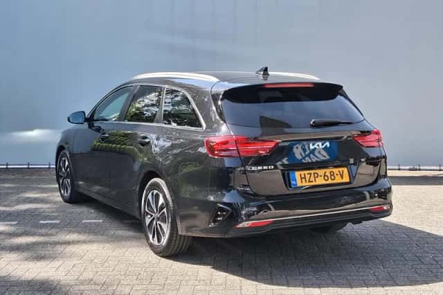 Kia Ceed Sportswagon (2025) thumbnail 3