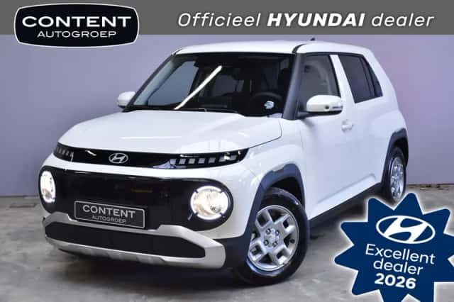 Hyundai Inster (2026) thumbnail 1