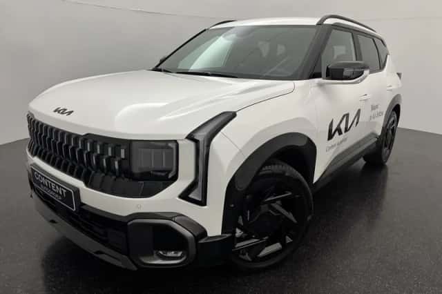 Kia Seltos (2026) thumbnail 1