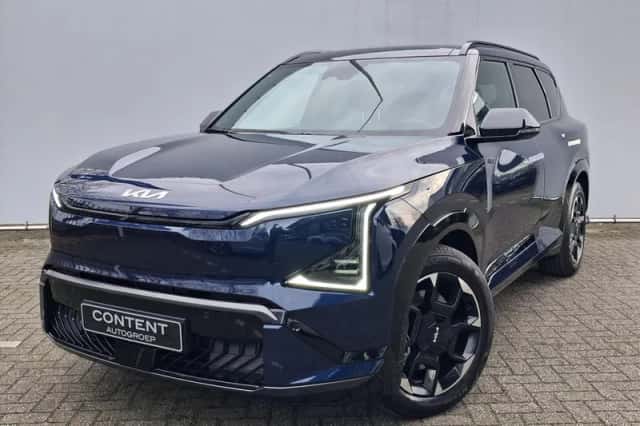 Kia EV5 (2026) thumbnail 1