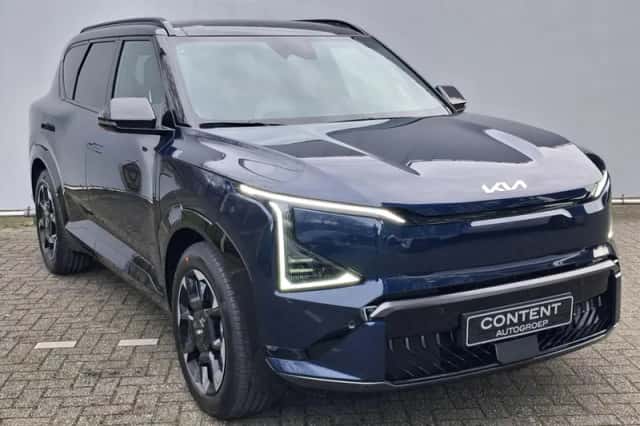 Kia EV5 (2026) thumbnail 2