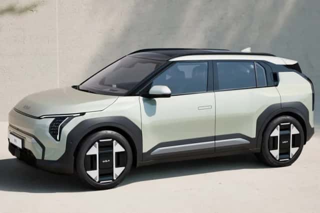 Kia EV3 (2026) thumbnail 1