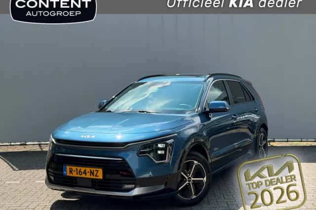 Kia Niro (2022) thumbnail 1