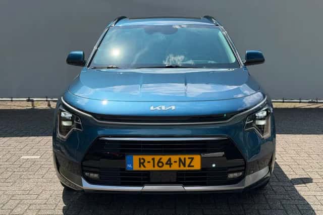 Kia Niro (2022) thumbnail 2