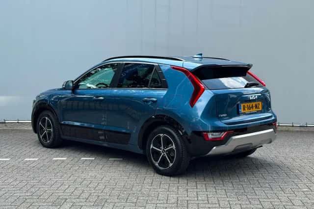 Kia Niro (2022) thumbnail 4