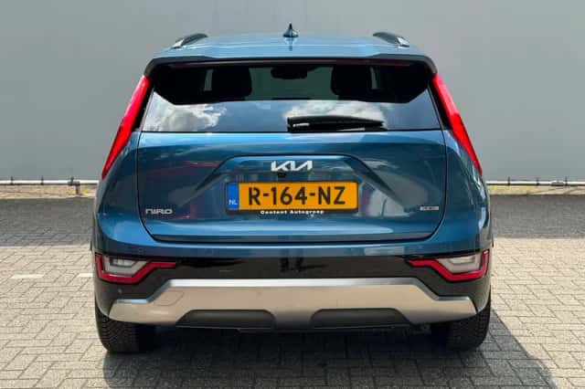 Kia Niro (2022) thumbnail 5