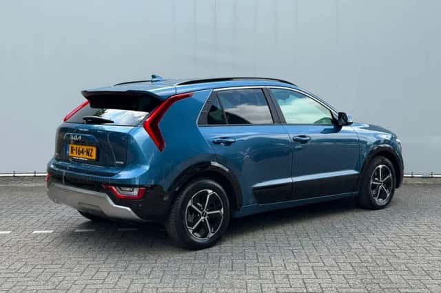 Kia Niro (2022) thumbnail 6