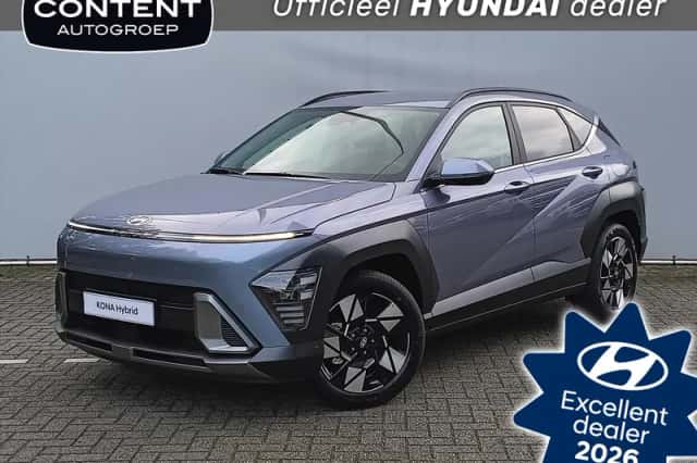 Hyundai Kona (2026) thumbnail 1