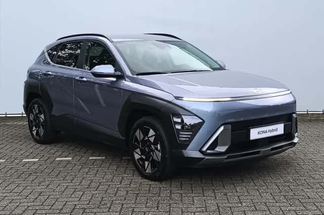 Hyundai Kona (2026) thumbnail 3